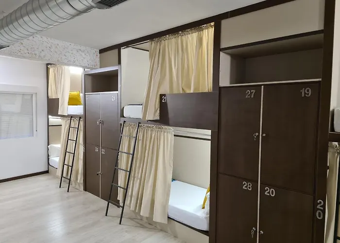 M-A Rooms Mate Madrid